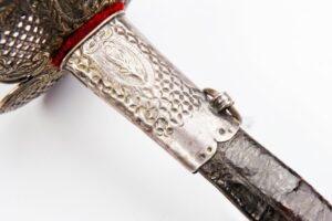 French navy sword. — image 8