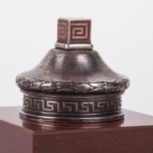 Interesting Russian neoclassical desk set — image 5