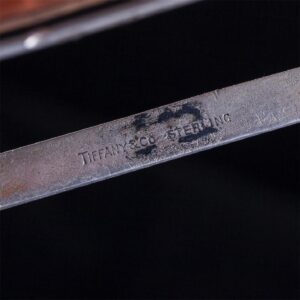 Tiffany & Co modern style desk clock — image 4