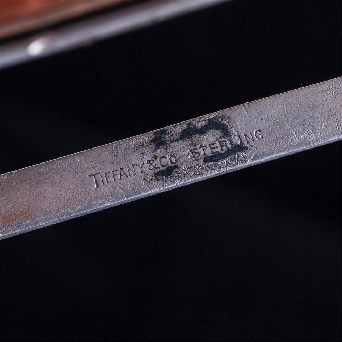 Tiffany & Co modern style desk clock — image 4