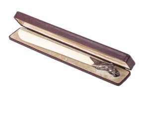 Big Russian paper knife — image 1