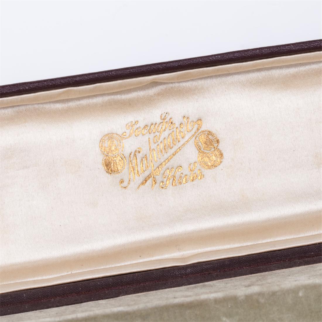 Big Russian paper knife — image 7