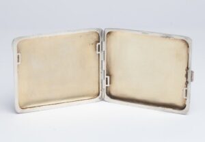 Cigarette case. Germany. — image 2