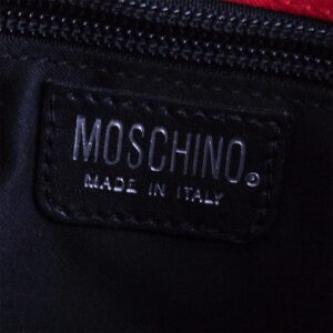 Rare highly collectable Moschino bag in the shape of — image 3