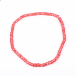 Rose coral necklace. — image 1