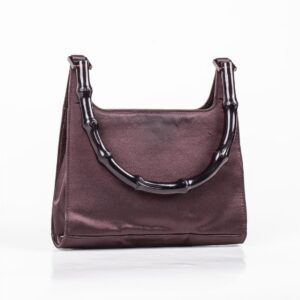 Gucci Bamboo silk bag — image 2