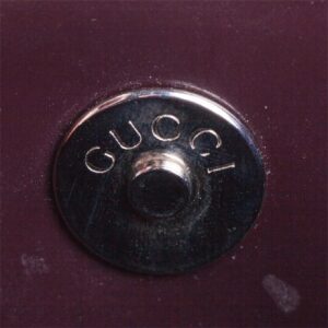 Gucci Bamboo silk bag — image 3
