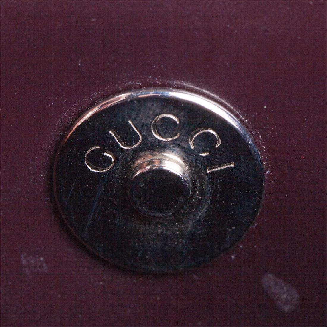 Gucci Bamboo silk bag — image 3