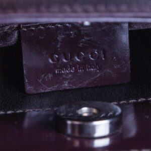 Gucci Bamboo silk bag — image 4