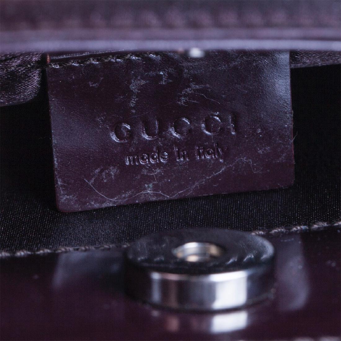 Gucci Bamboo silk bag — image 4