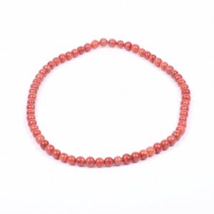 Rose coral necklace. — image 1