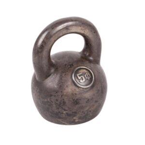 Russian ring bell in the shape of a weight — image 1