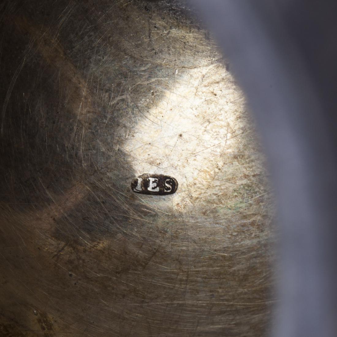 Russian ring bell in the shape of a weight — image 4