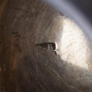 Russian ring bell in the shape of a weight — image 5