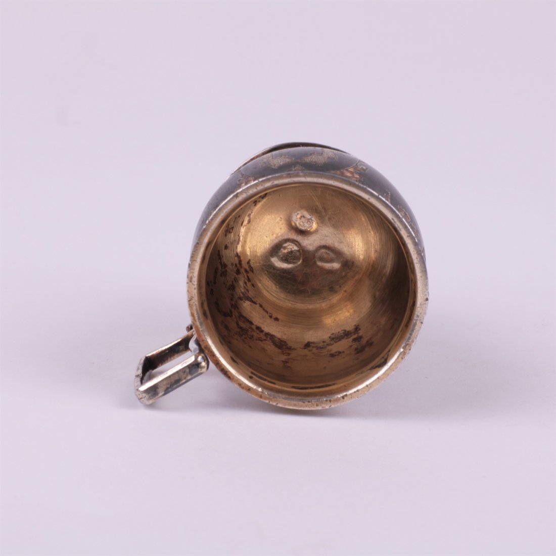 Russian silver baker. I.Sazikov — image 4