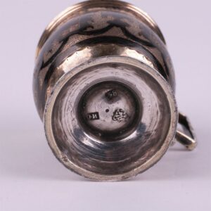 Russian silver baker. I.Sazikov — image 5