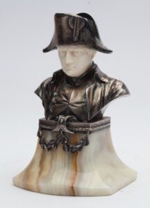 Bust of Napoleon Bonaparte. — image 1