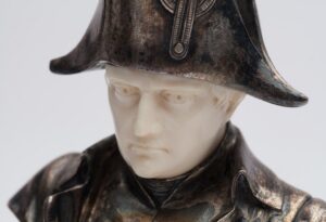 Bust of Napoleon Bonaparte. — image 4