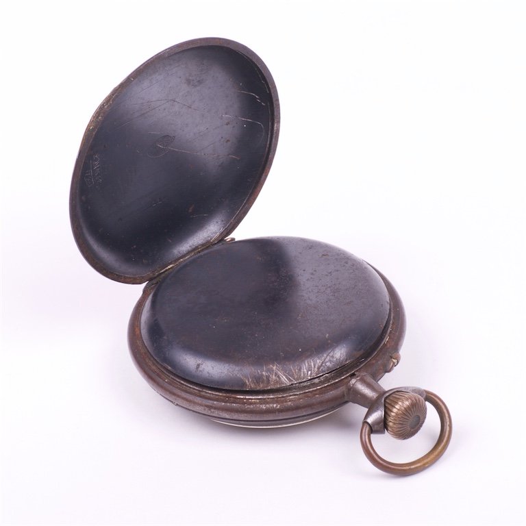 Pocket watch with calendar — image 3