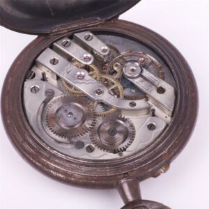Pocket watch with calendar — image 5