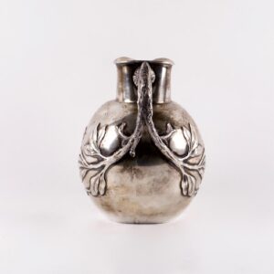 Russian grand silver jug in Art Nouveau style — image 3
