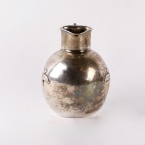 Russian grand silver jug in Art Nouveau style — image 4