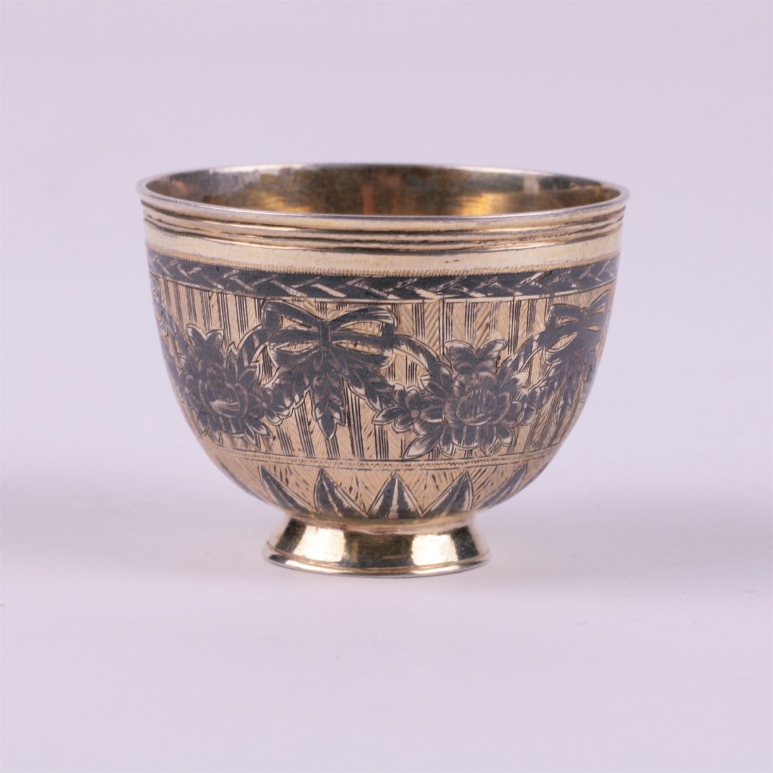 Russian silver baker. Popov brothers. — image 2