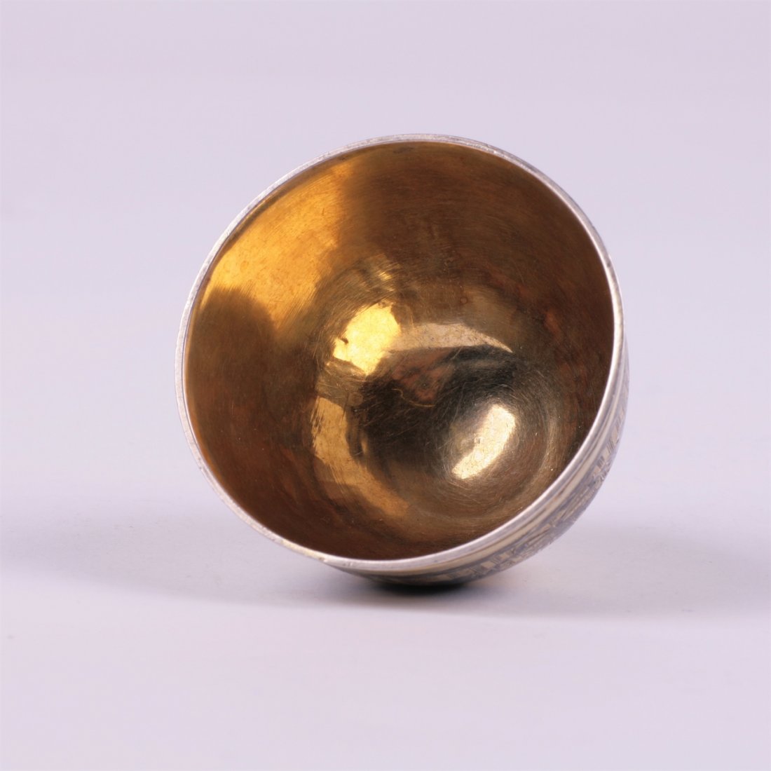 Russian silver baker. Popov brothers. — image 3