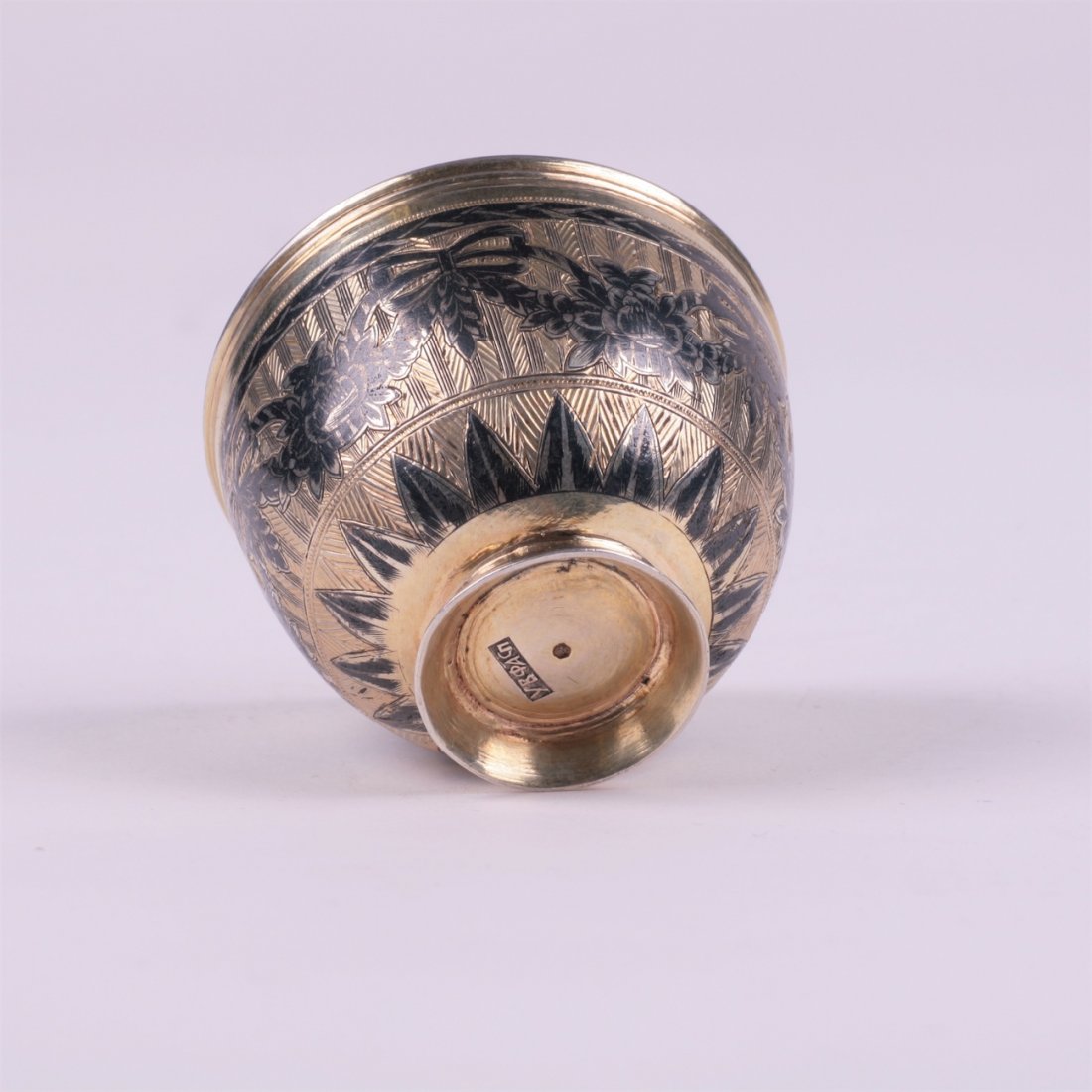 Russian silver baker. Popov brothers. — image 4
