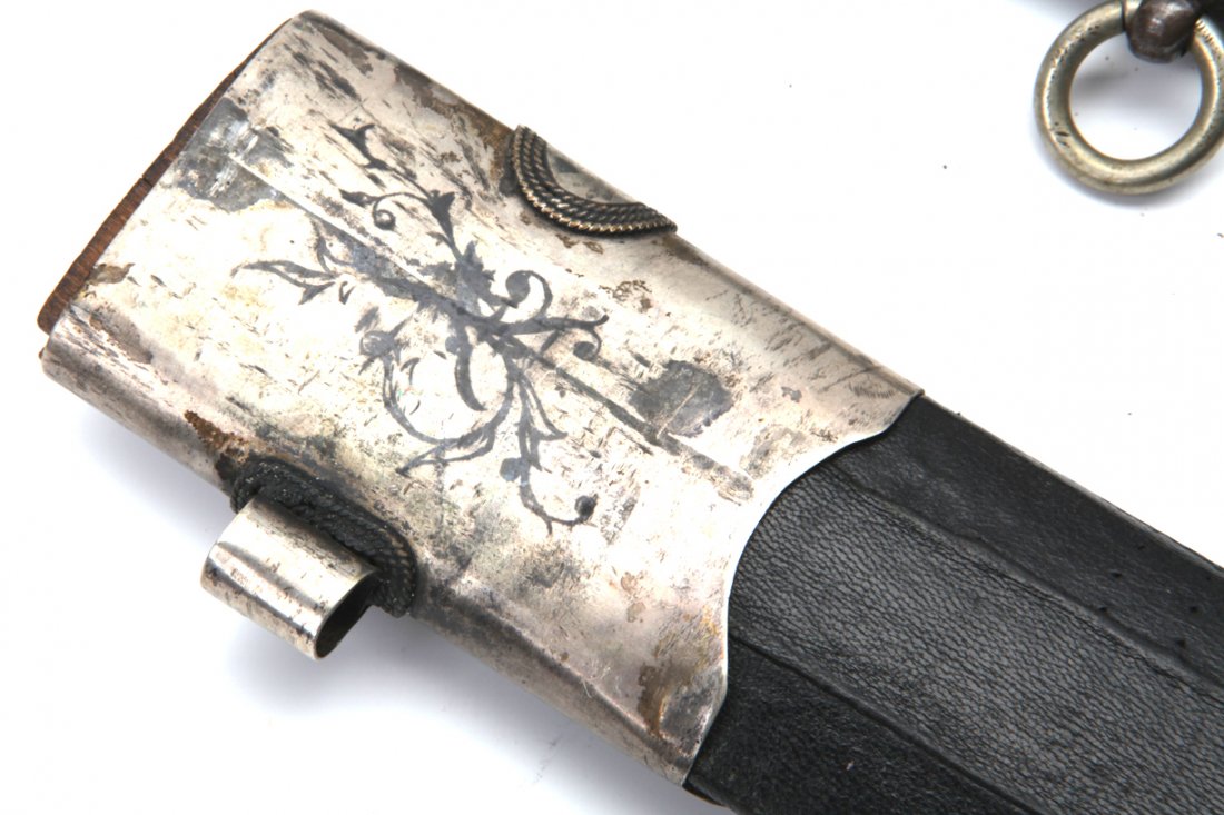 Lot of 2 Scabbards. — image 4