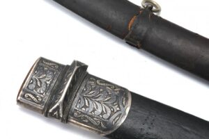 Lot of 2 Scabbards. — image 6