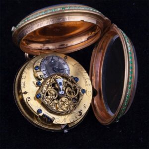 Pocket watch granted to Arrighi de Casanova in 1787 — image 6