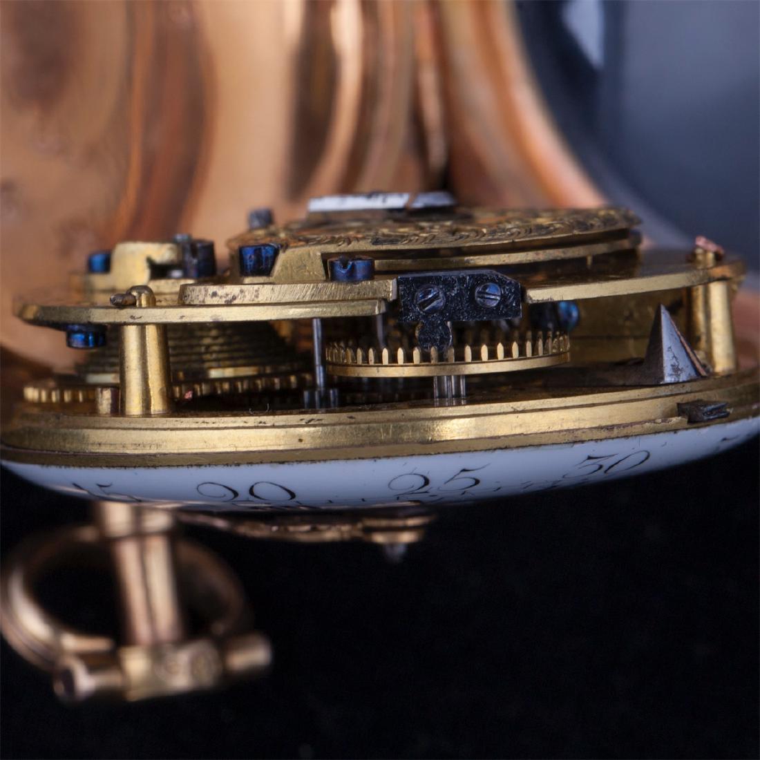 Pocket watch granted to Arrighi de Casanova in 1787 — image 9