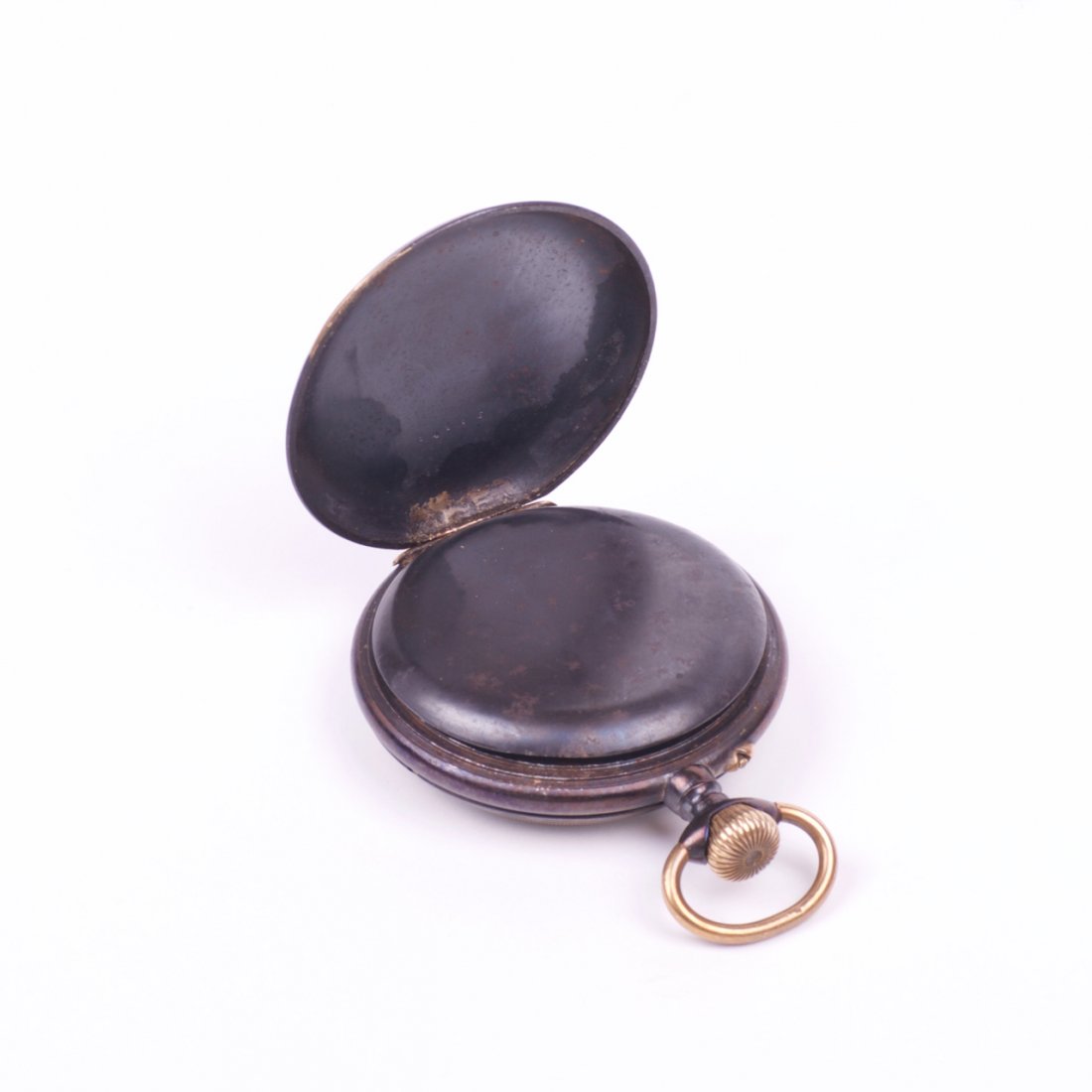 Pocket watch with calendar — image 3