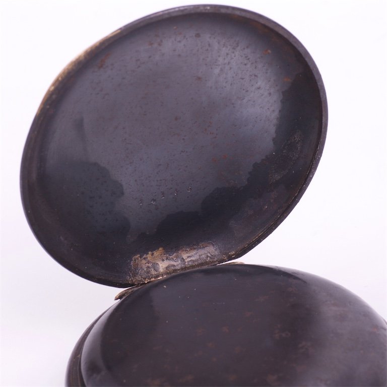 Pocket watch with calendar — image 4