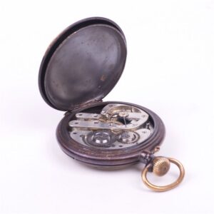 Pocket watch with calendar — image 5