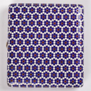 Russian Gustav Klingert cigarette case — image 2