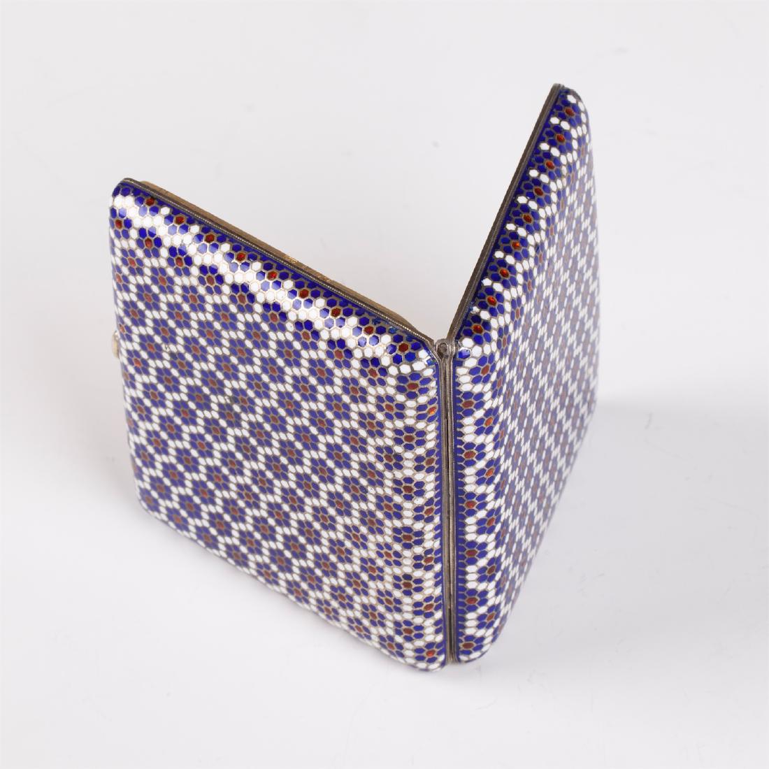 Russian Gustav Klingert cigarette case — image 4