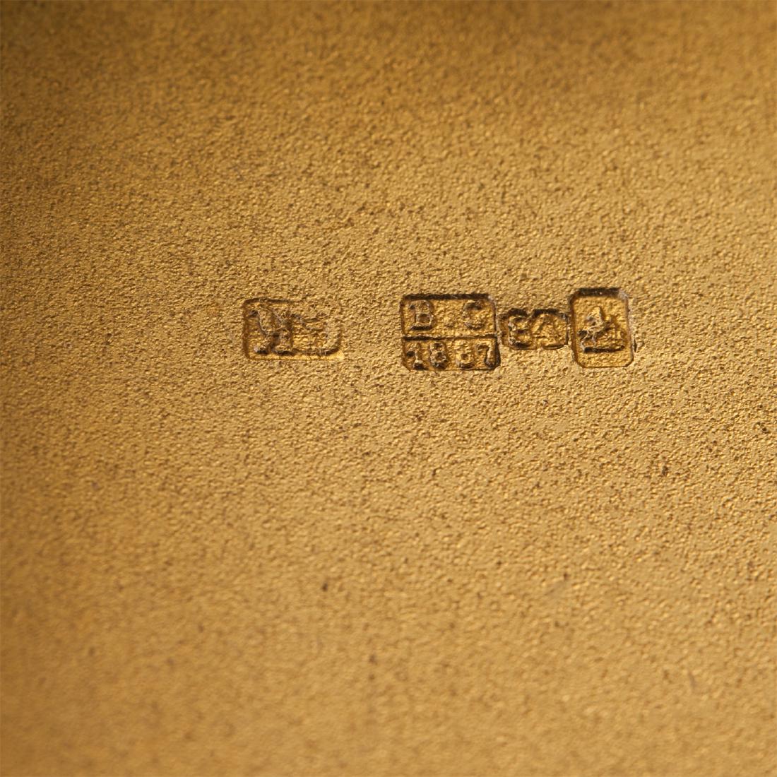 Russian Gustav Klingert cigarette case — image 5