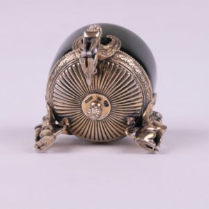 Russian silver baker. Faberge workshop. M.Perhin. — image 5