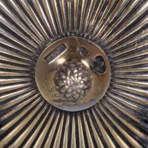 Russian silver baker. Faberge workshop. M.Perhin. — image 7