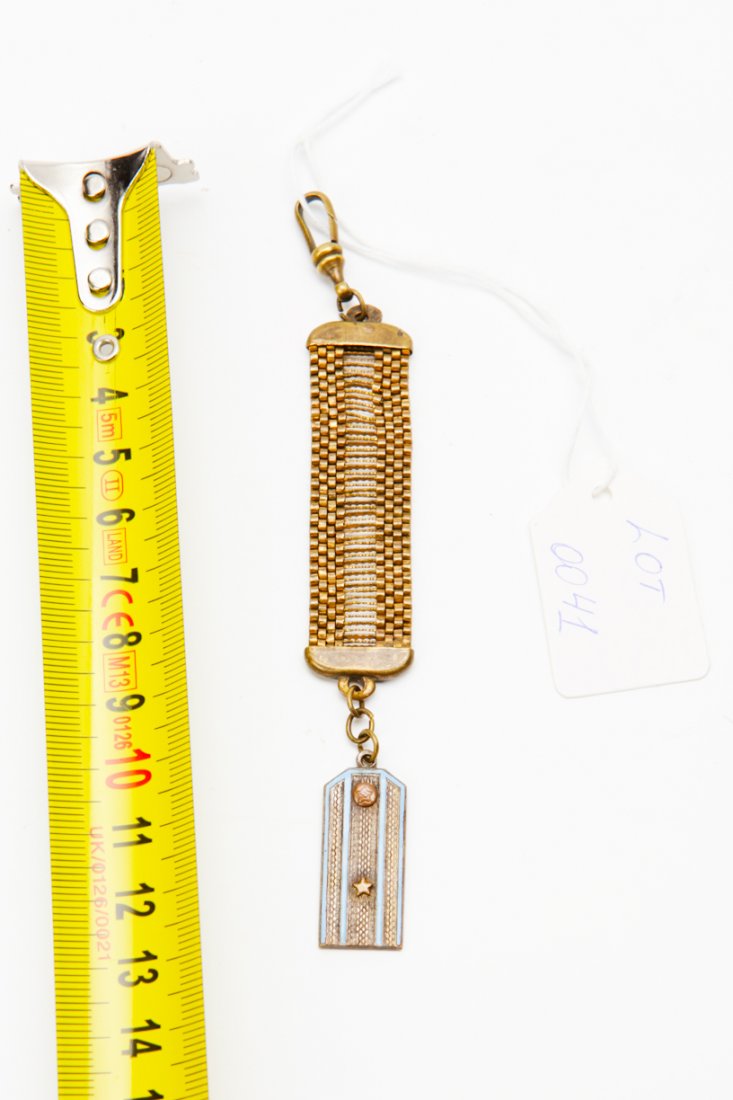 Air force miniature shoulder board. — image 2