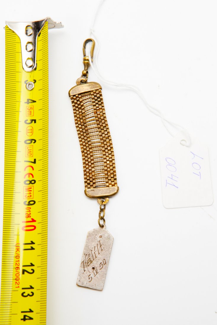 Air force miniature shoulder board. — image 3