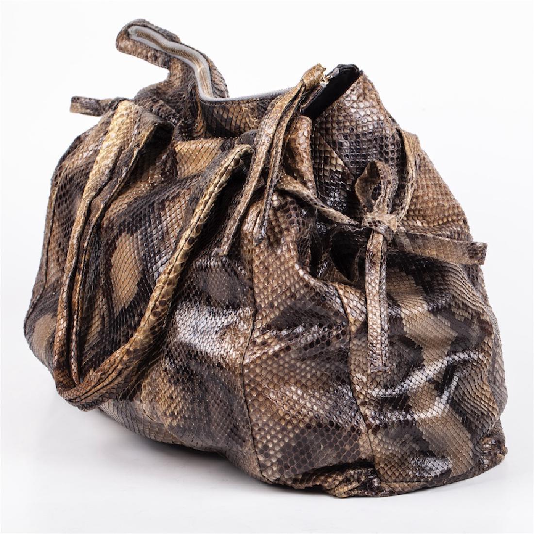 Gucci python bag. — image 2