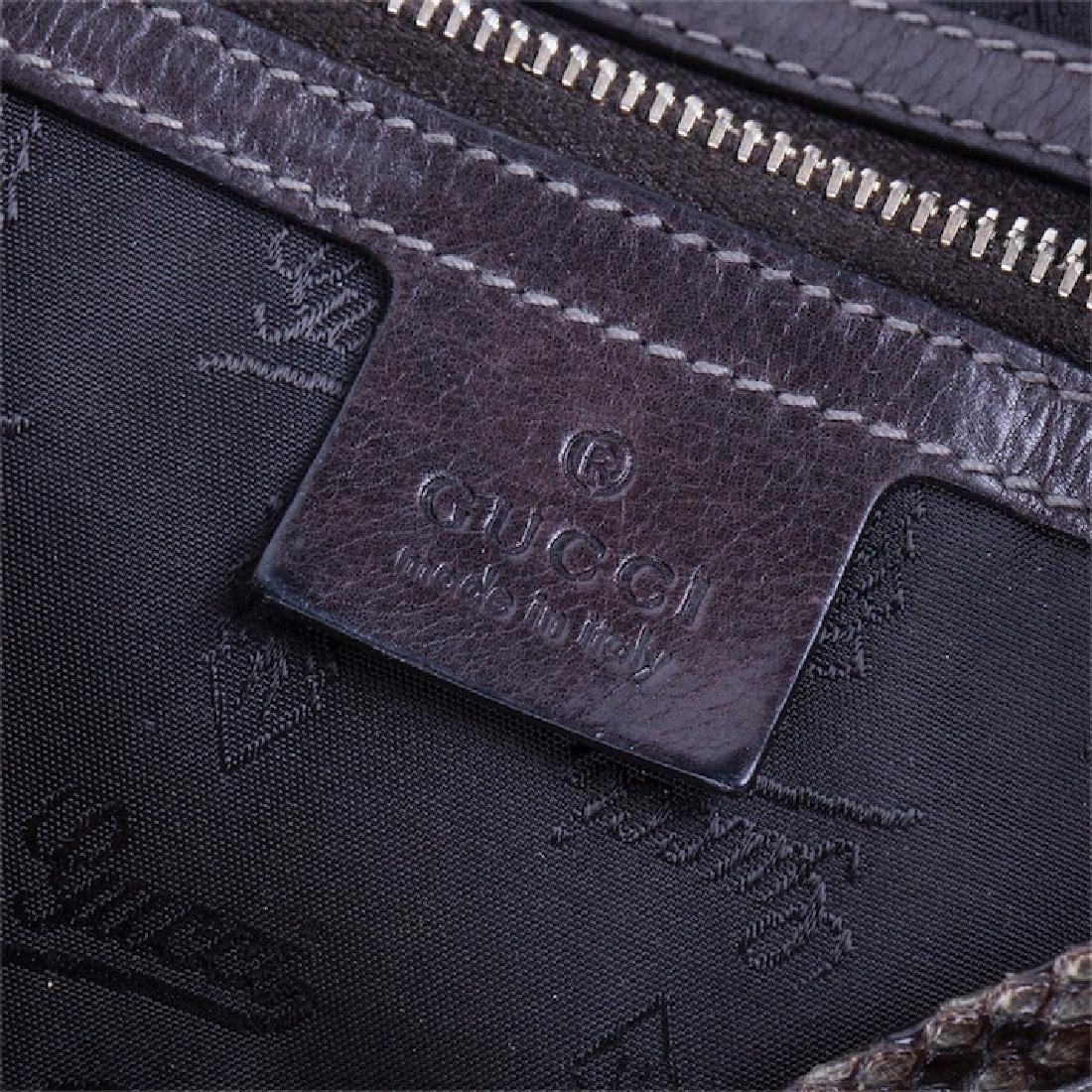Gucci python bag. — image 3