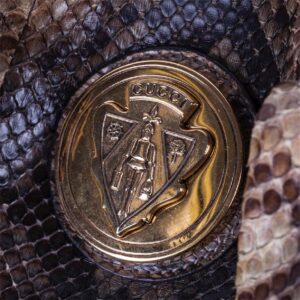 Gucci python bag. — image 4