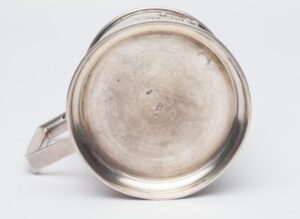 Russian glass-holder “Troika” — image 3