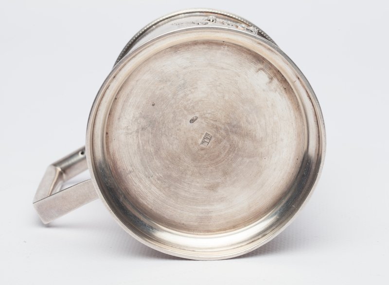 Russian glass-holder “Troika” — image 3