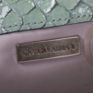 Armani snake "shopper" bag — image 4