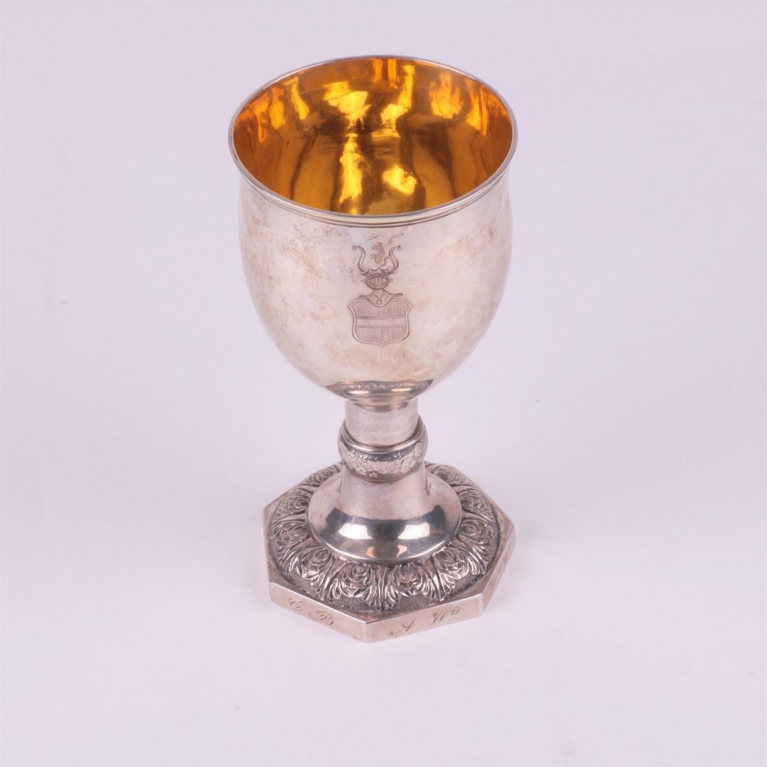 Goblet. Estonia. 18th century. — image 4